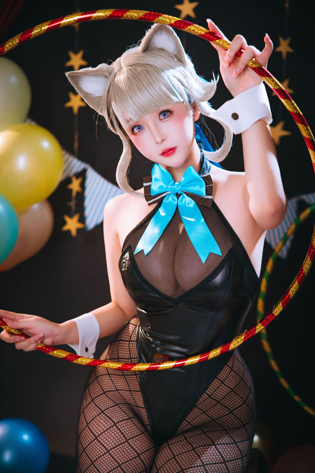 Coser@日奈娇 – 原神 琳妮特