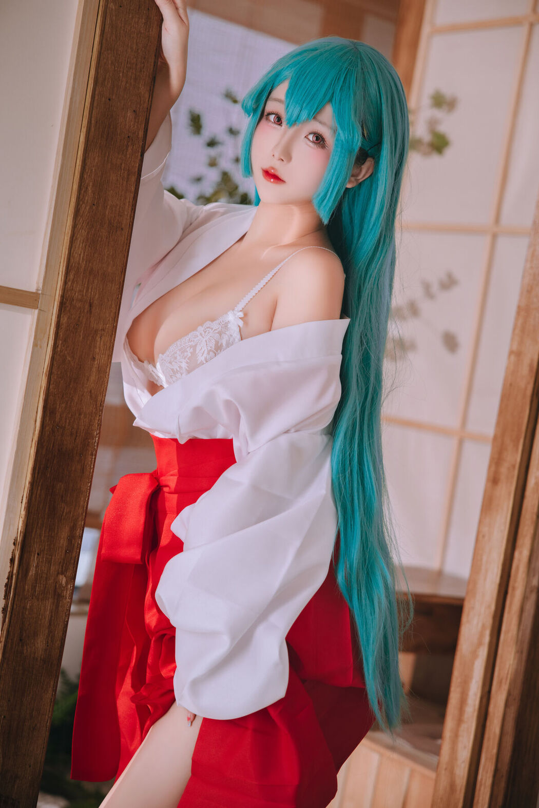 Coser@日奈娇 – 猎豹