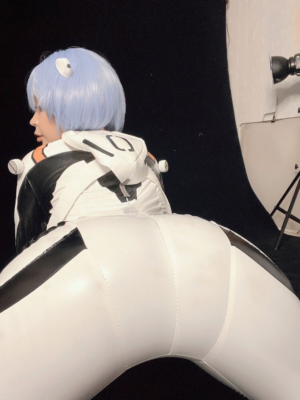 Coser@UmekoJ – Rei Ayanami Part2