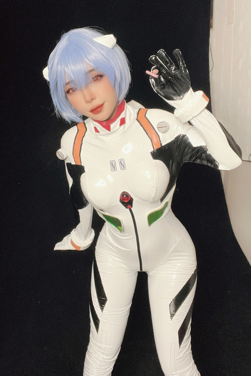 Coser@UmekoJ – Rei Ayanami Part2