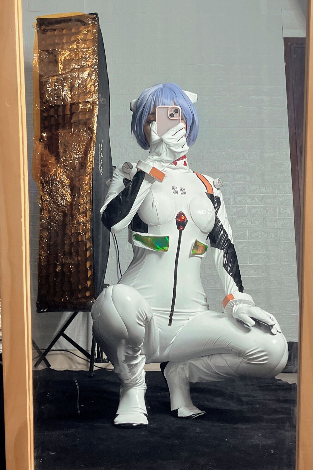 Coser@UmekoJ – Rei Ayanami Part2