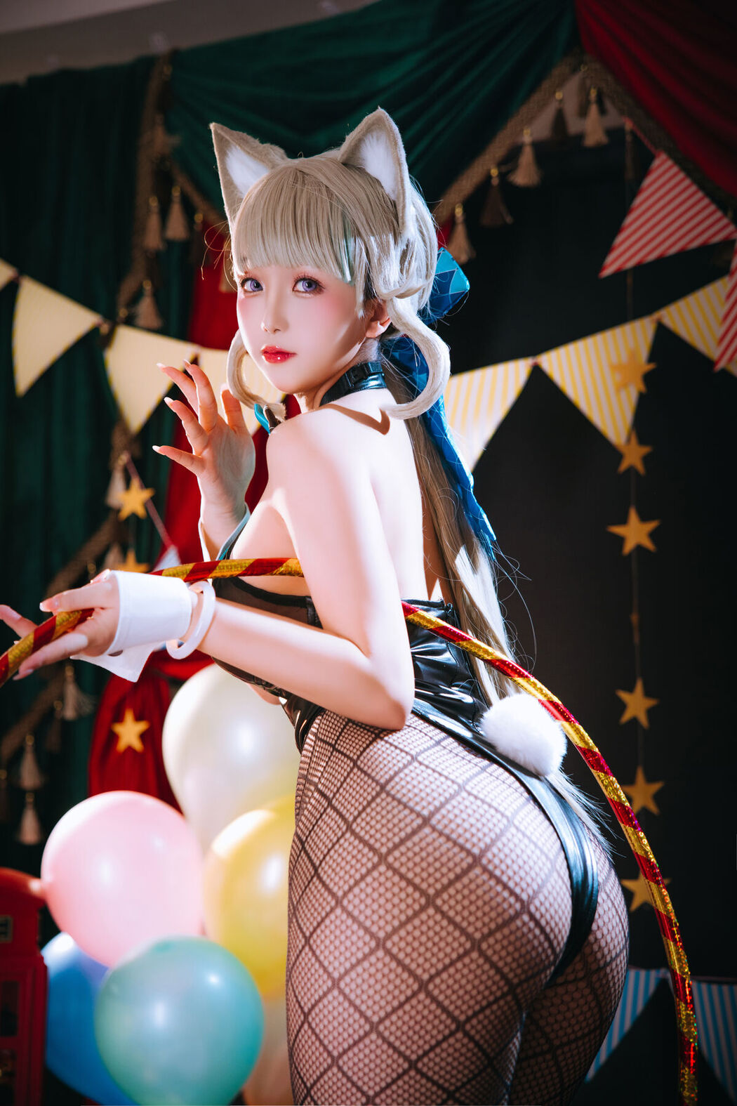 Coser@日奈娇 – 原神 琳妮特