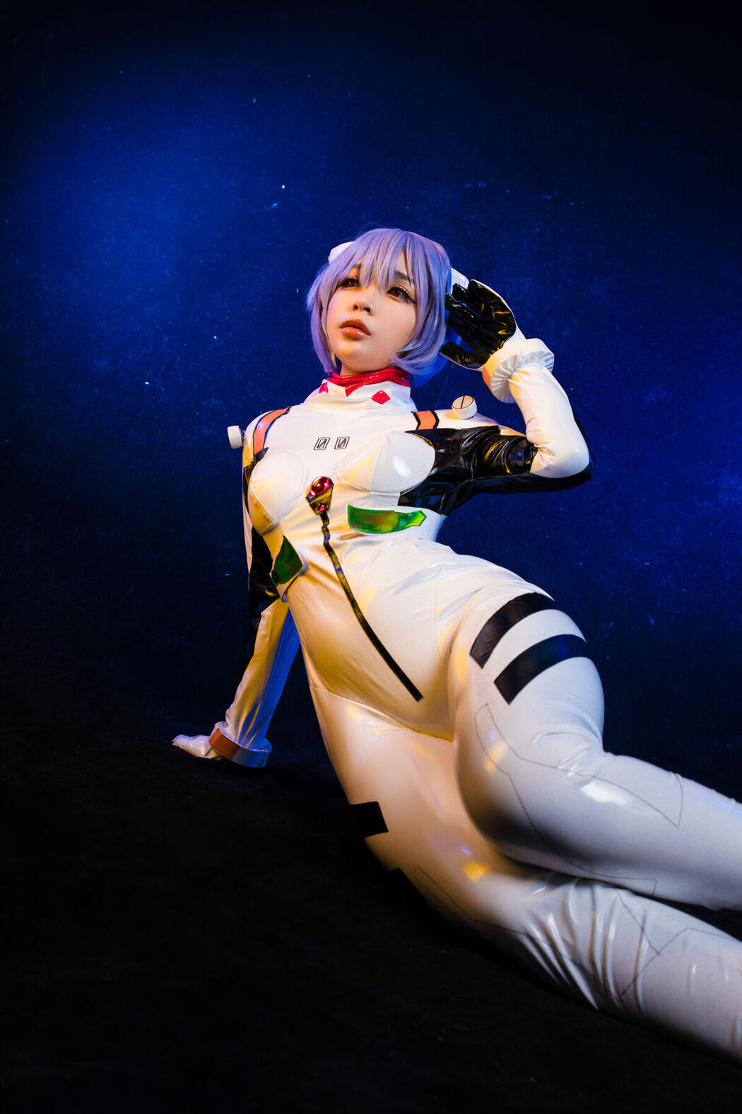 Coser@UmekoJ – Rei Ayanami Part1