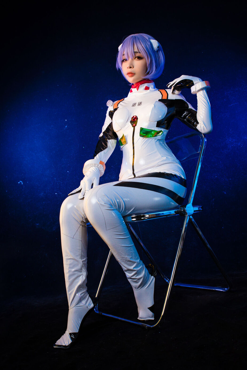 Coser@UmekoJ – Rei Ayanami Part1