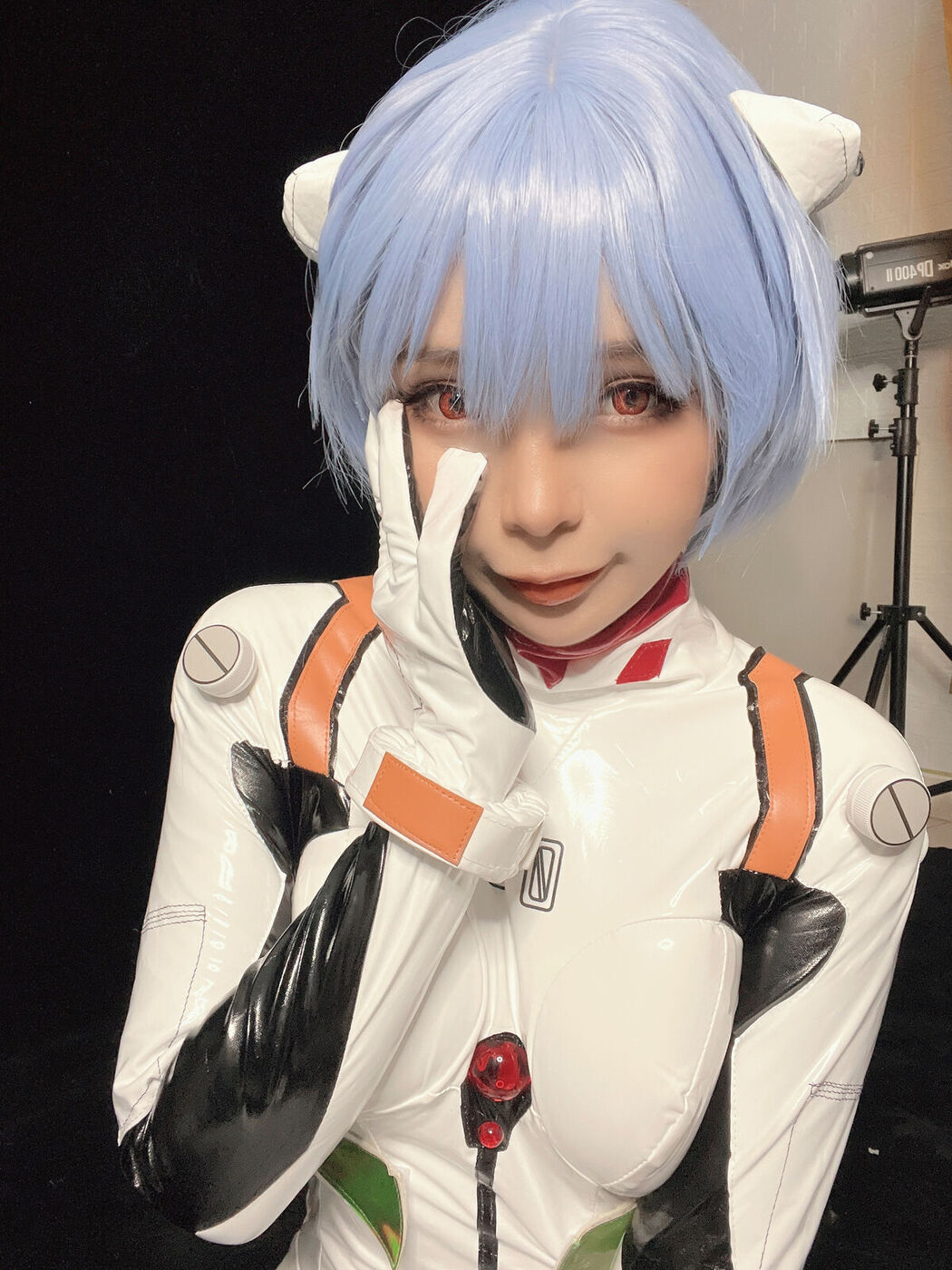 Coser@UmekoJ – Rei Ayanami Part2