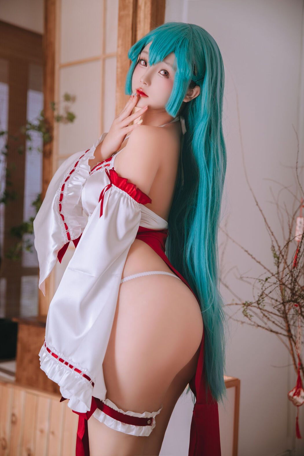 Coser@日奈娇 – 猎豹