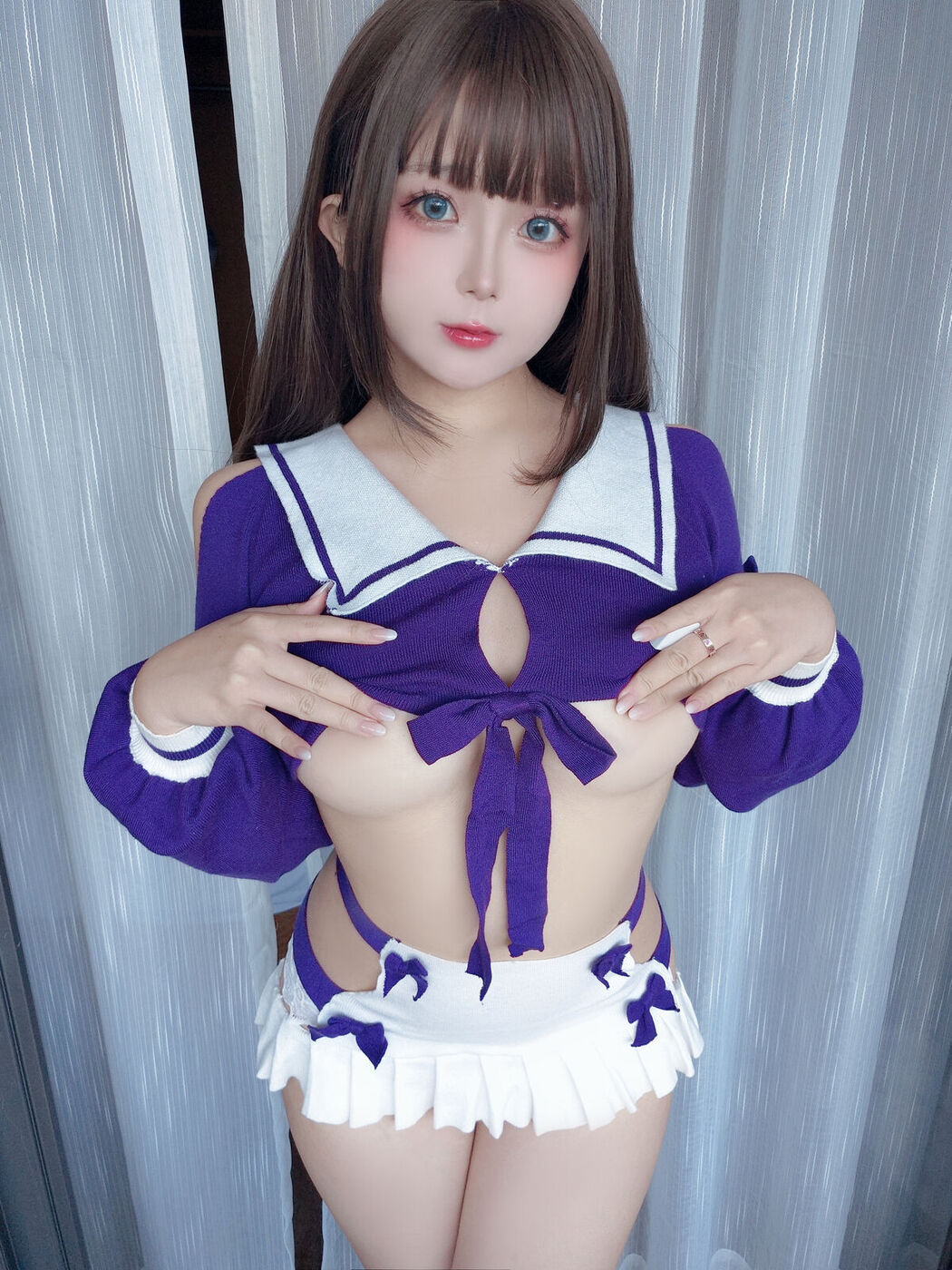 Coser@日奈娇 – 学生妹自拍