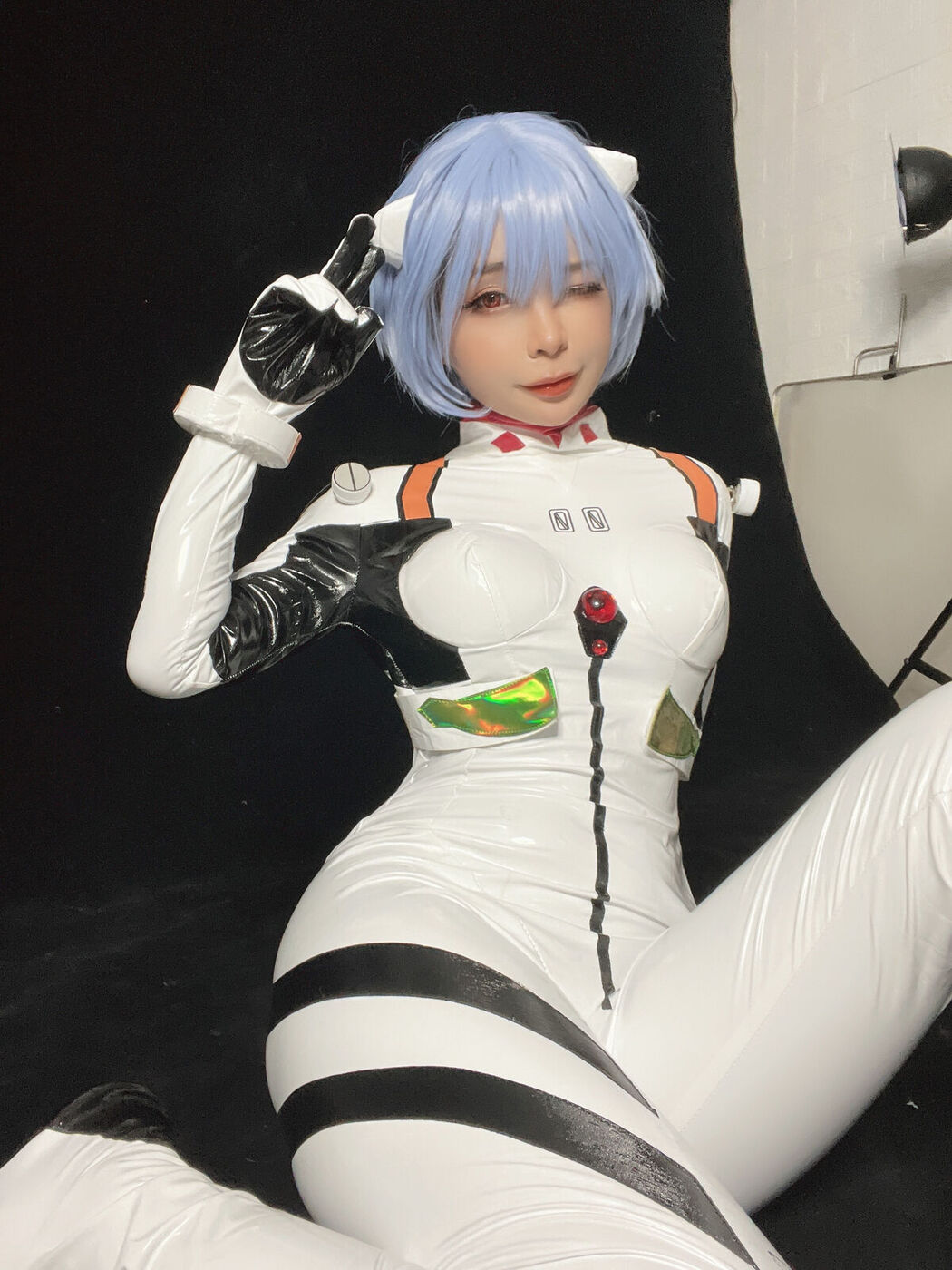 Coser@UmekoJ – Rei Ayanami Part2