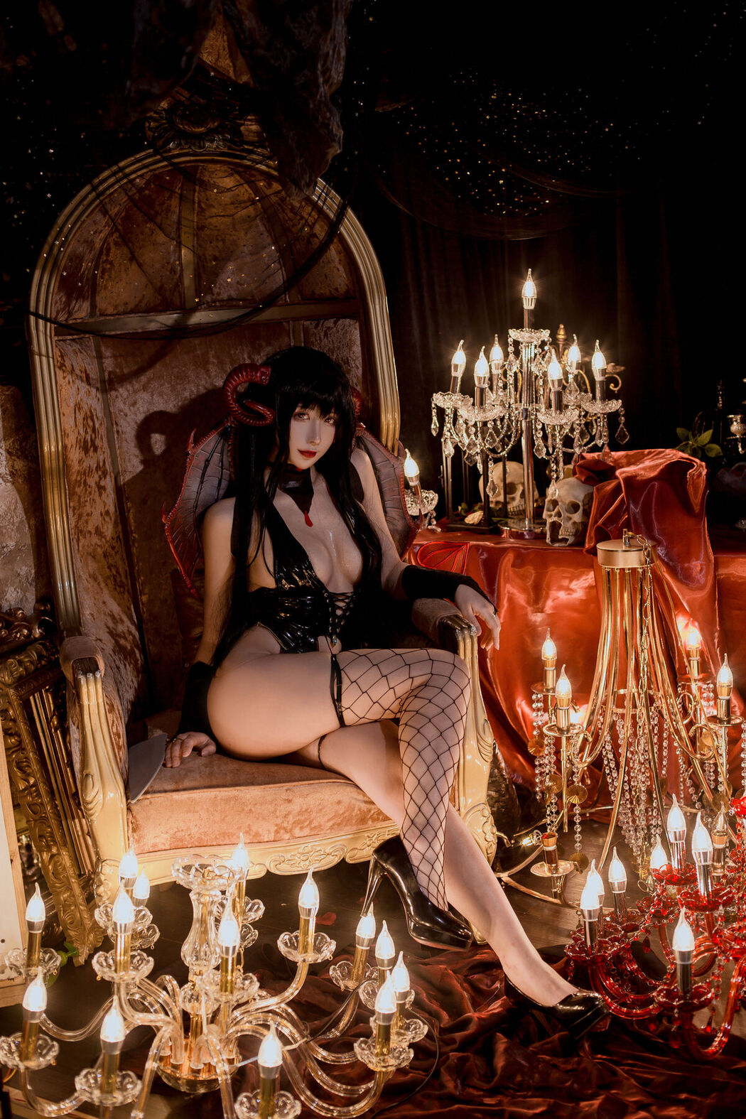 Coser@九曲Jean – 大凤魅魔