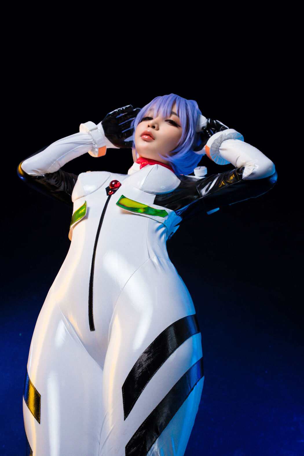 Coser@UmekoJ – Rei Ayanami Part1