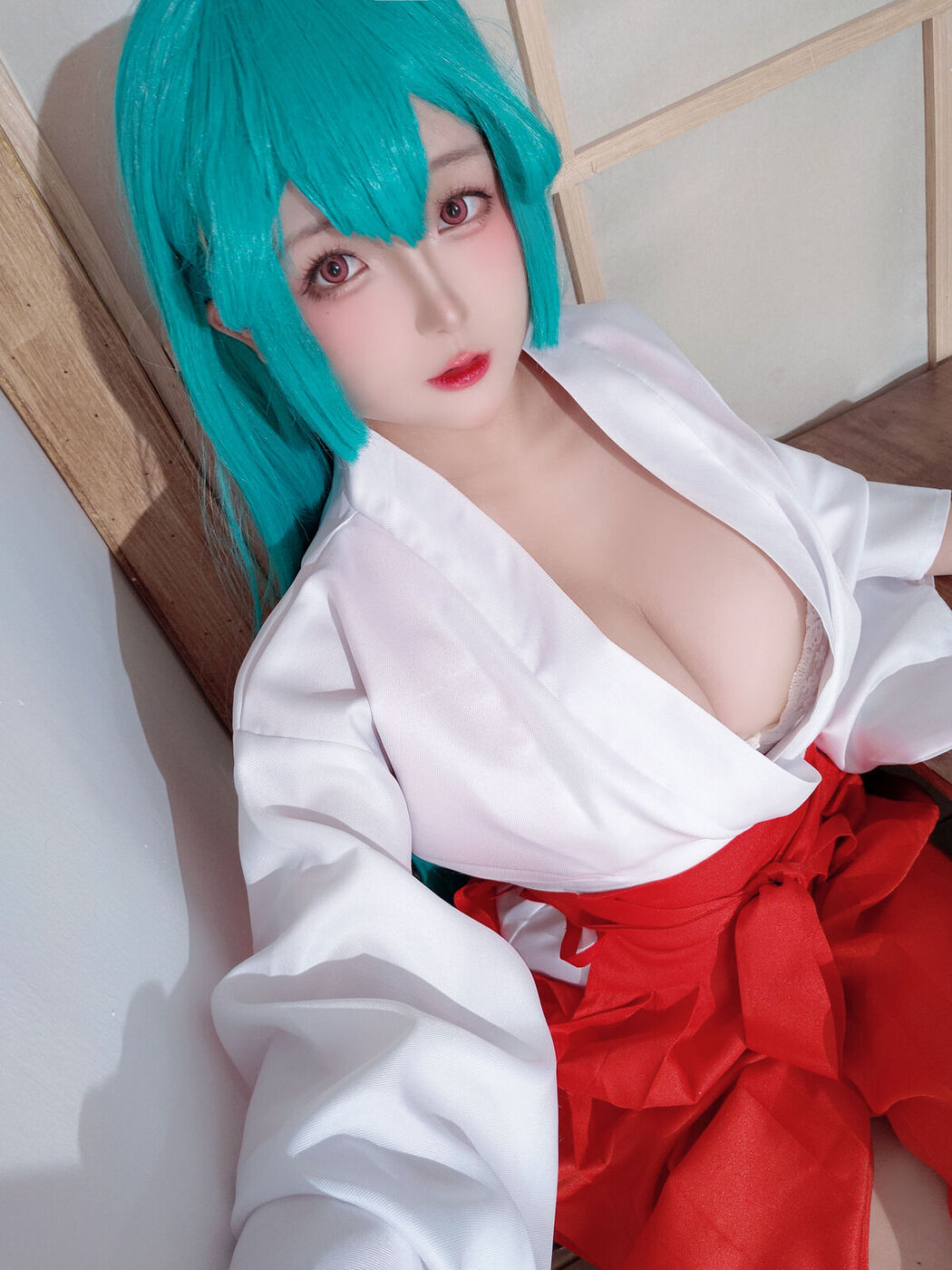 Coser@日奈娇 – 猎豹