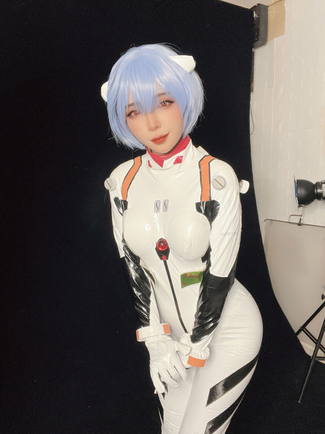 Coser@UmekoJ – Rei Ayanami Part2