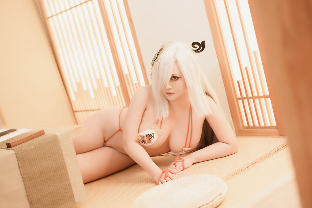 Coser@洛璃LoLiSAMA – 申鹤