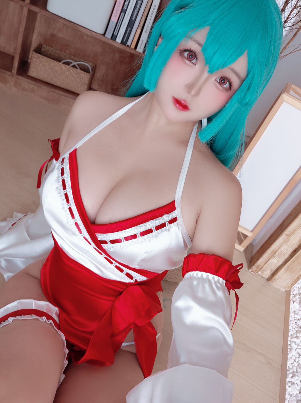 Coser@日奈娇 – 猎豹