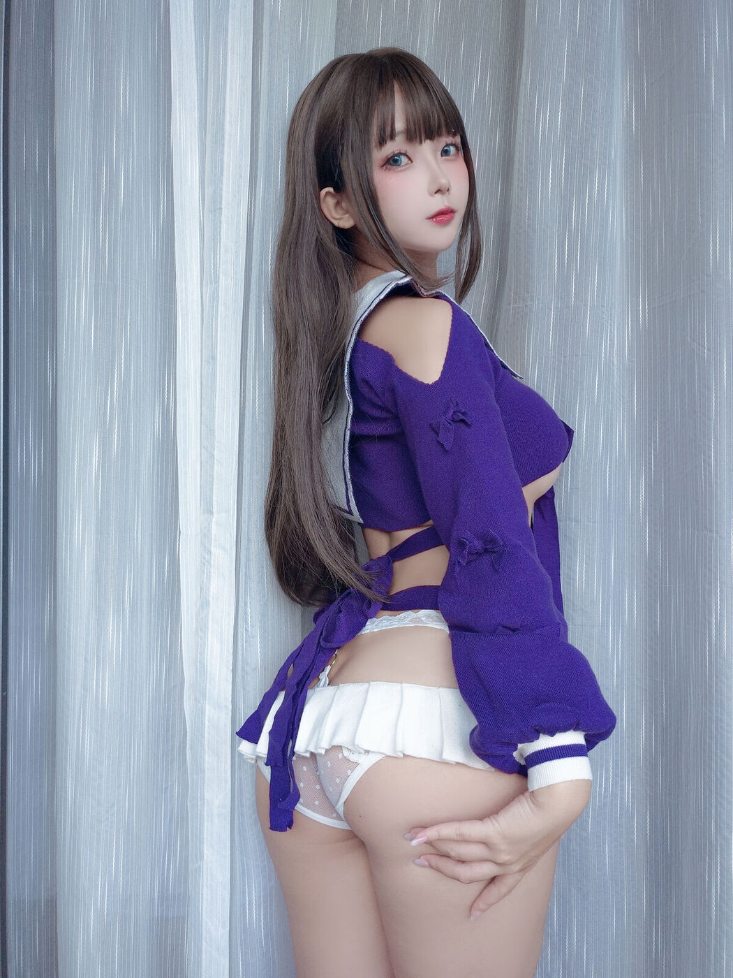 Coser@日奈娇 – 学生妹自拍