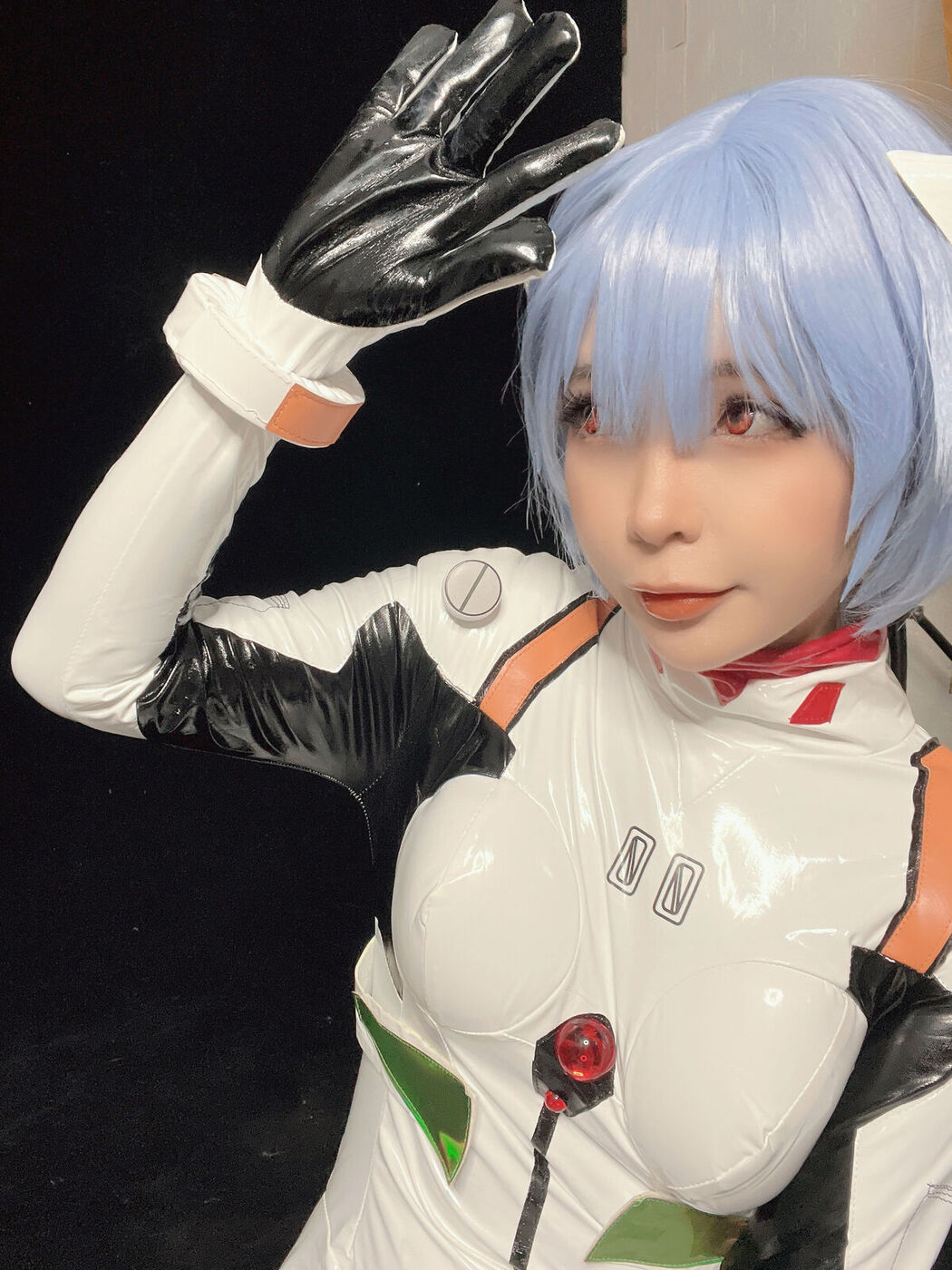 Coser@UmekoJ – Rei Ayanami Part2