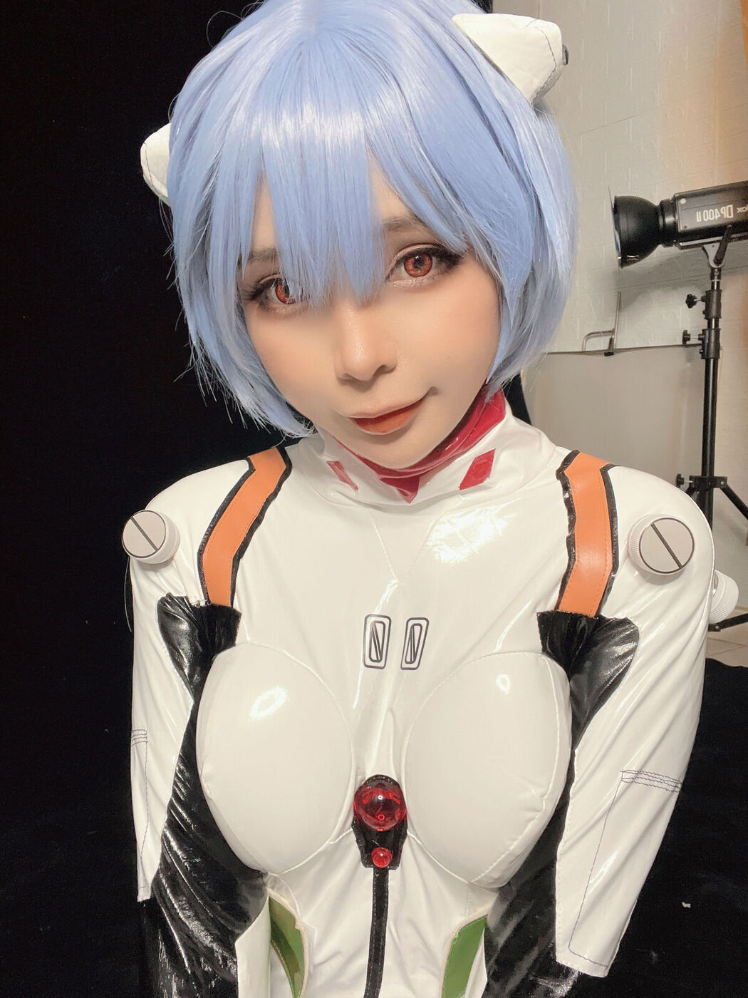 Coser@UmekoJ – Rei Ayanami Part2