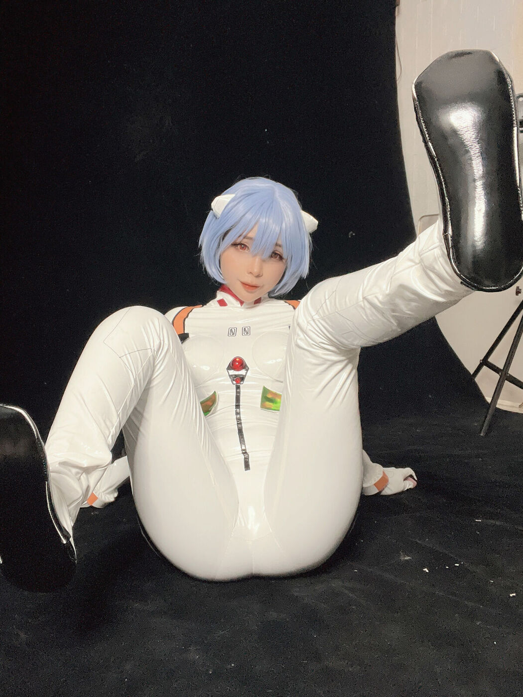 Coser@UmekoJ – Rei Ayanami Part2