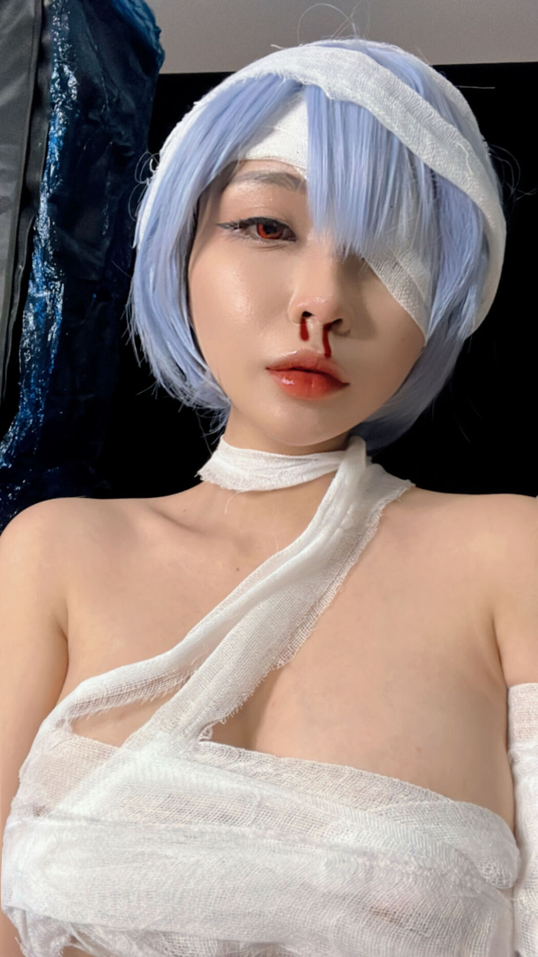 Coser@UmekoJ – Rei Ayanami Part2