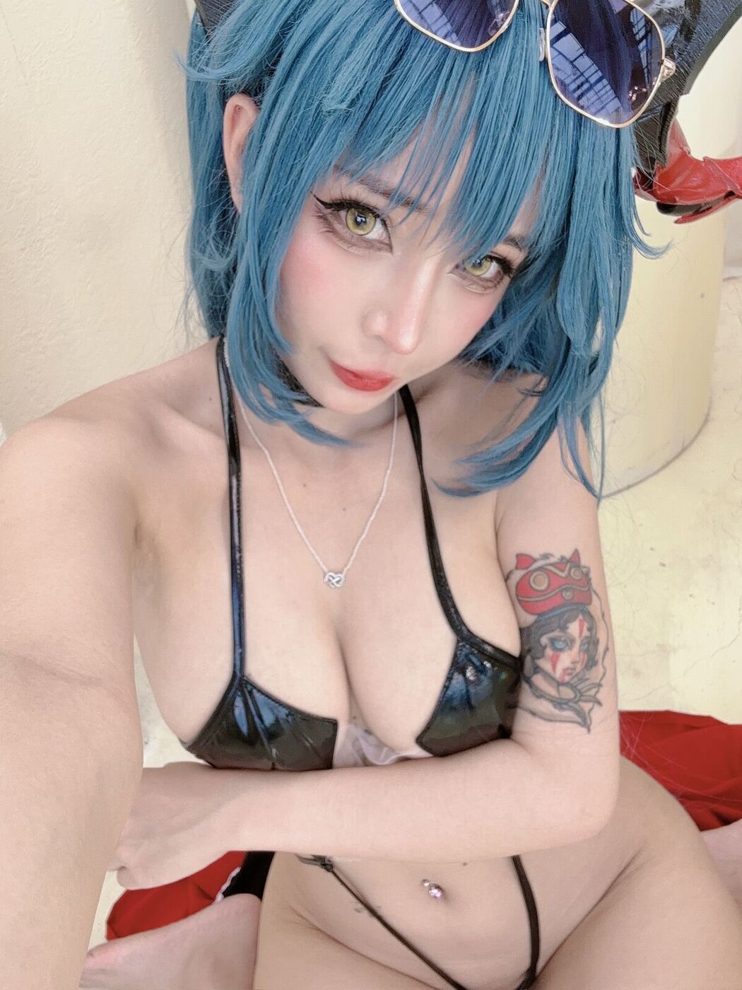 Coser@UmekoJ – Regensburg Bikini Part2