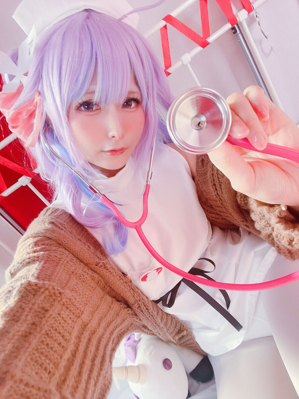Coser@Sayo Momo – Unicorn Azur Lane