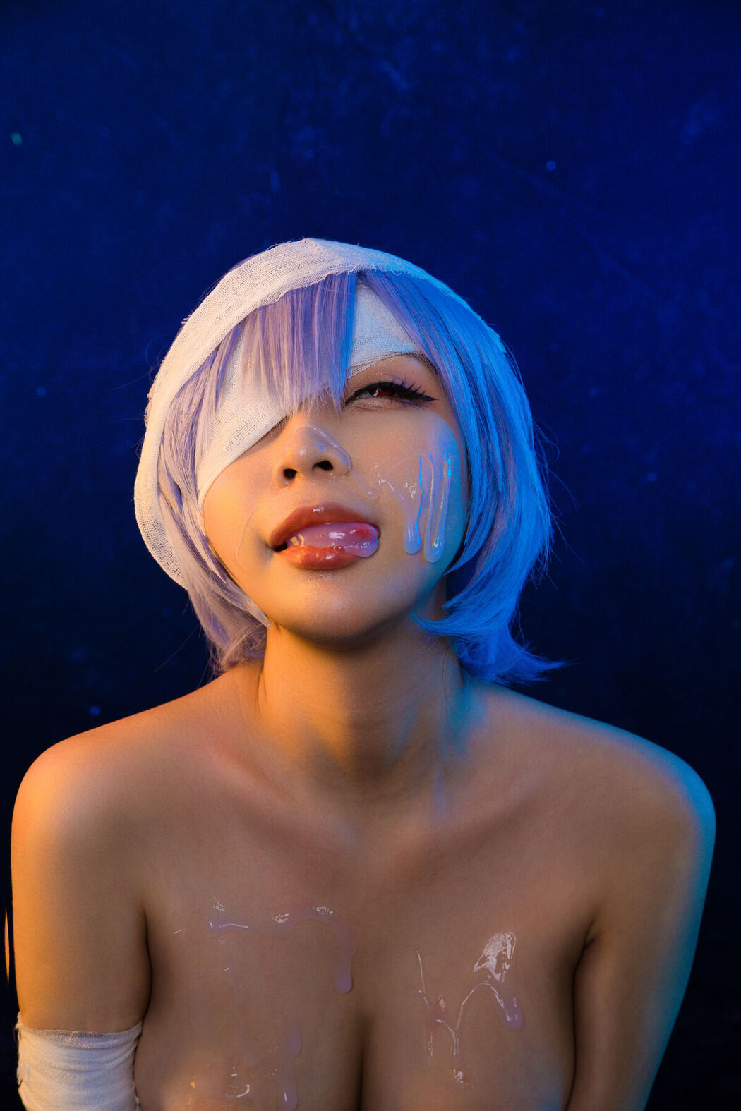 Coser@UmekoJ – Rei Ayanami Part1