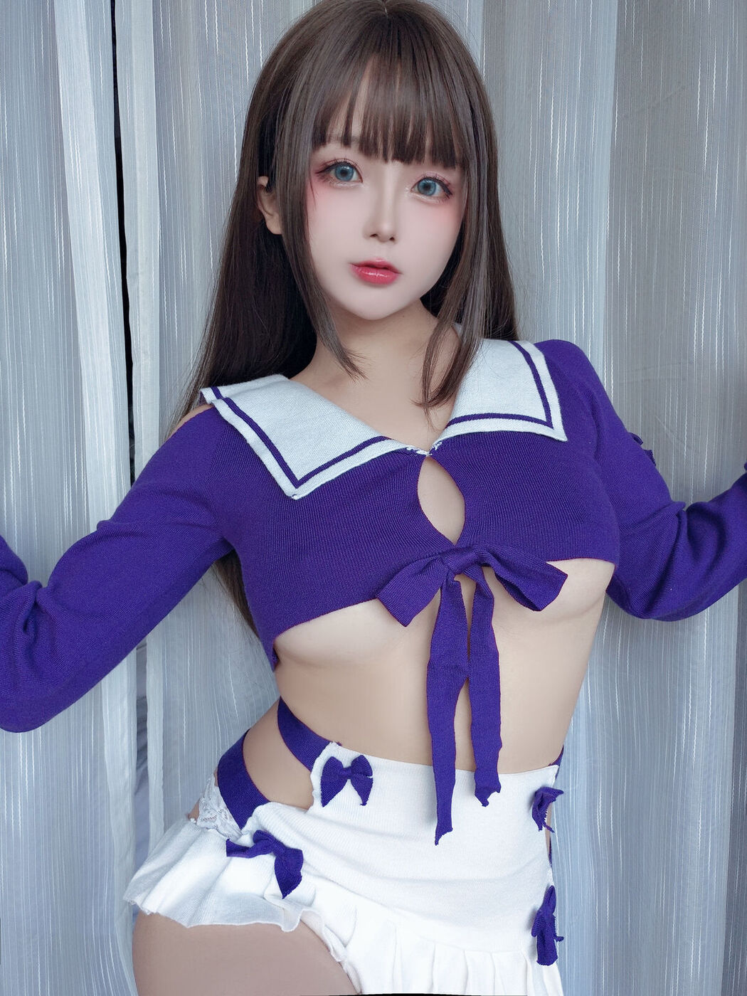 Coser@日奈娇 – 学生妹自拍