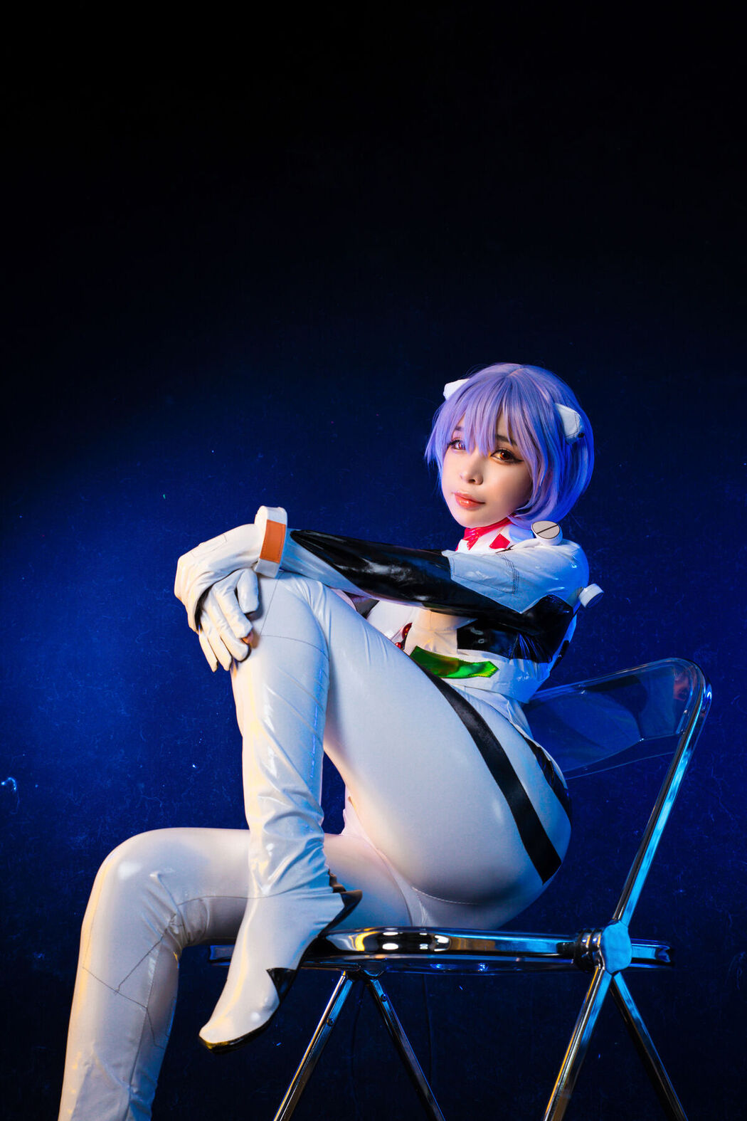 Coser@UmekoJ – Rei Ayanami Part1