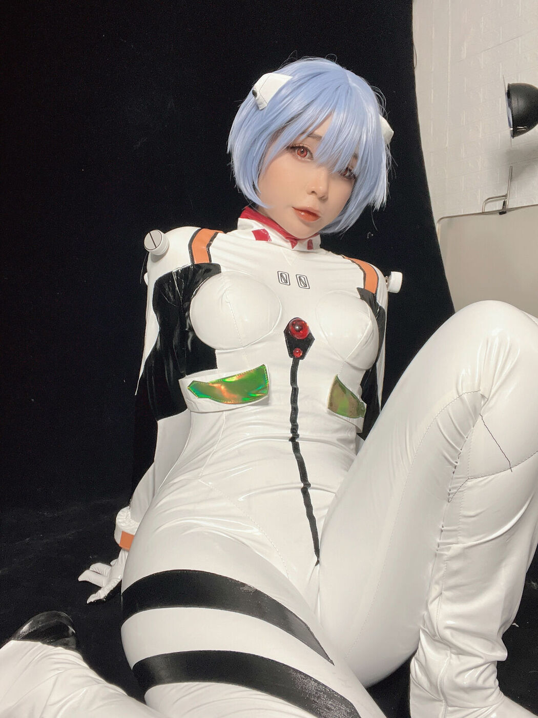 Coser@UmekoJ – Rei Ayanami Part2