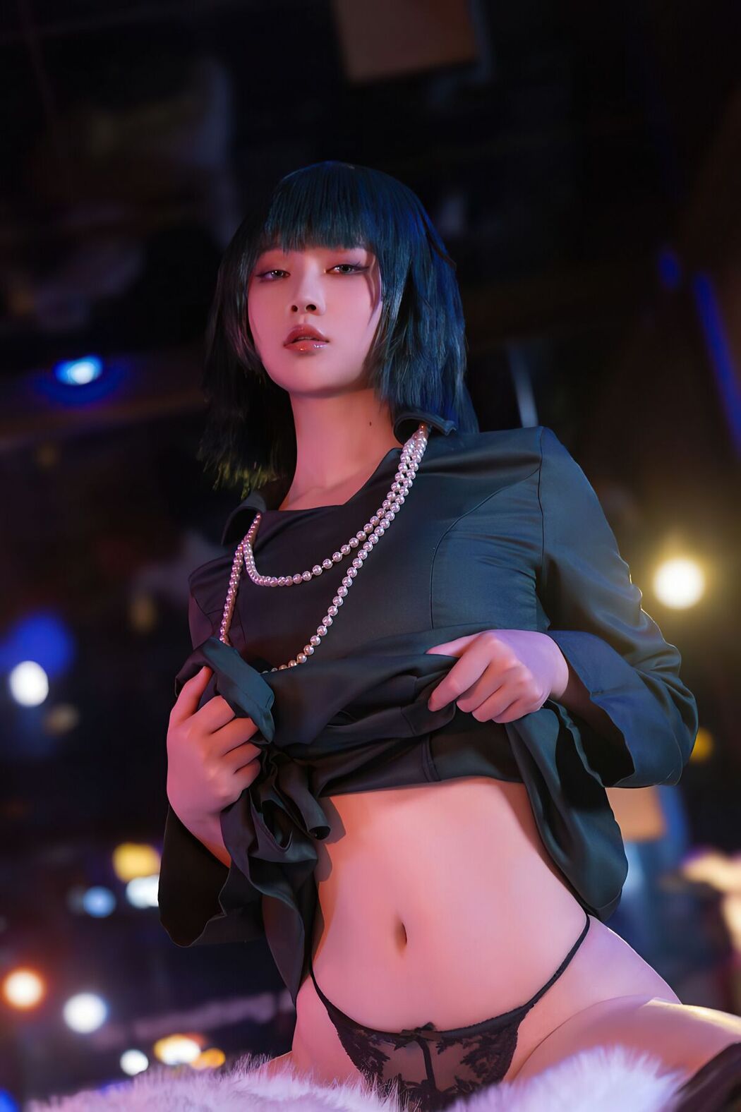 Coser@年年Nnian – 地狱吹雪