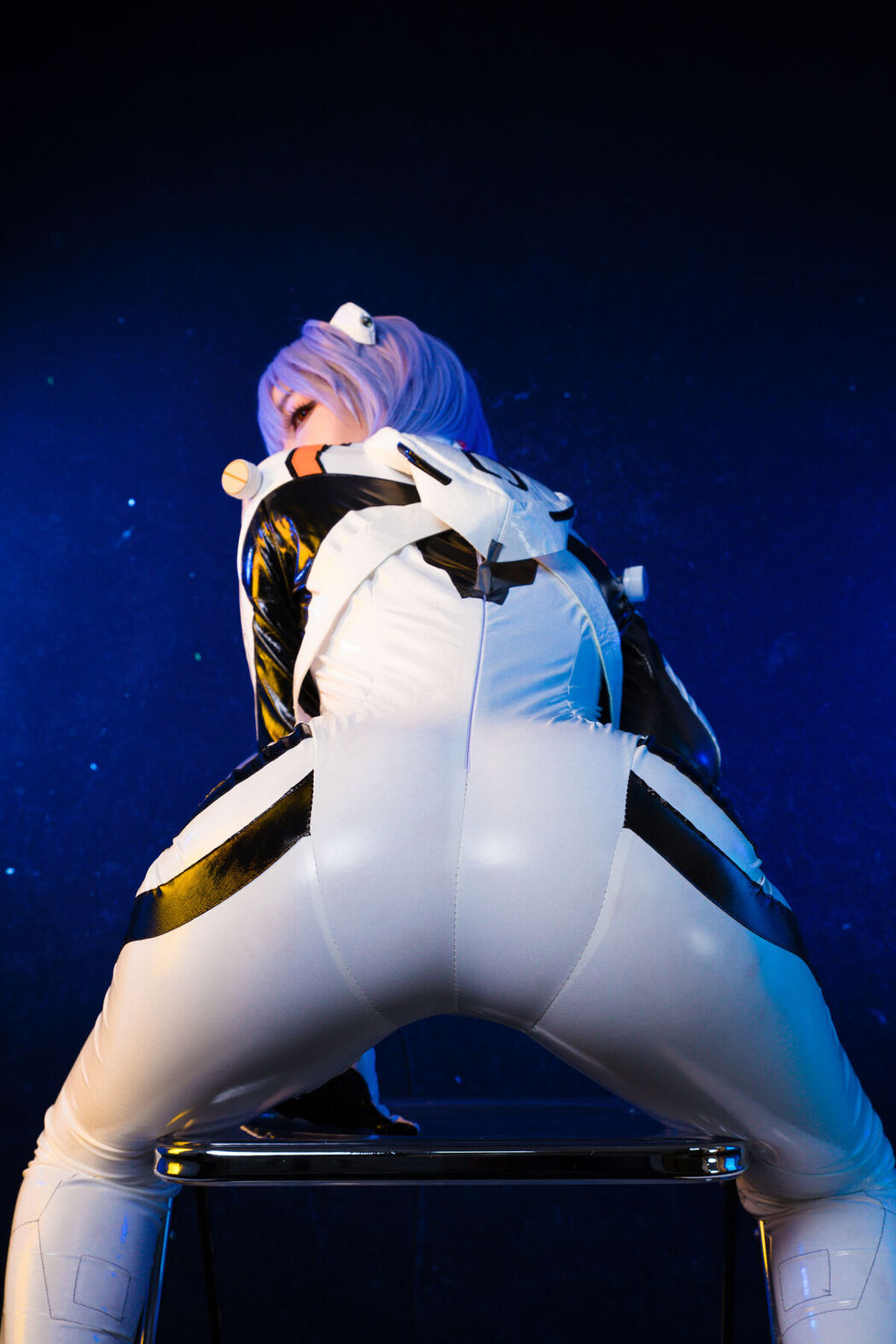 Coser@UmekoJ – Rei Ayanami Part1