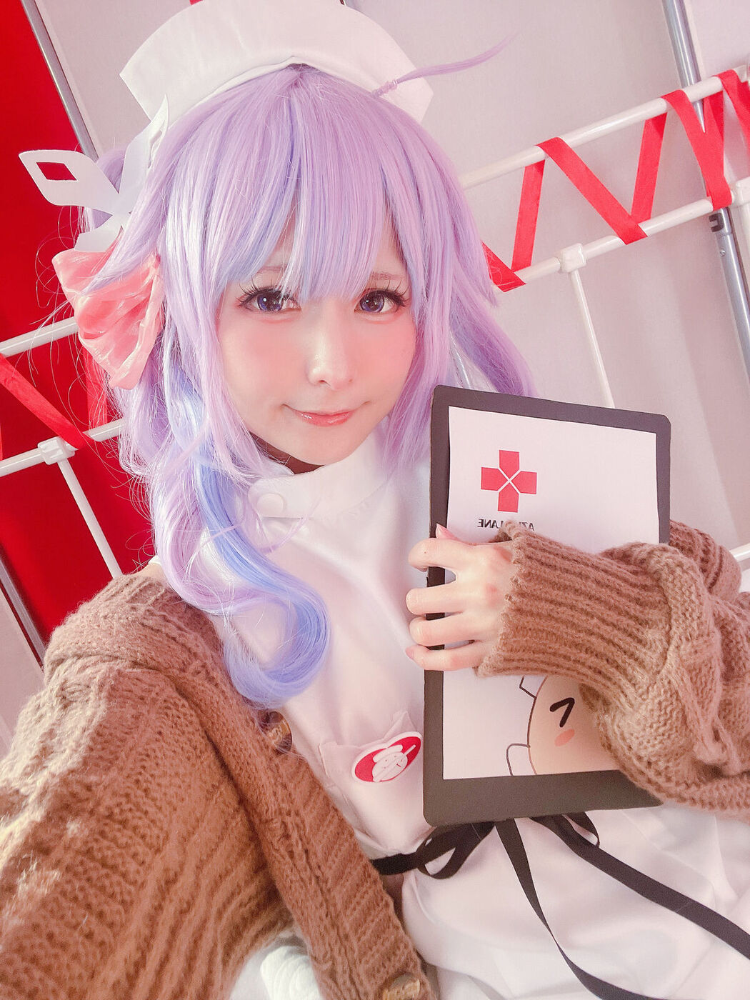 Coser@Sayo Momo – Unicorn Azur Lane
