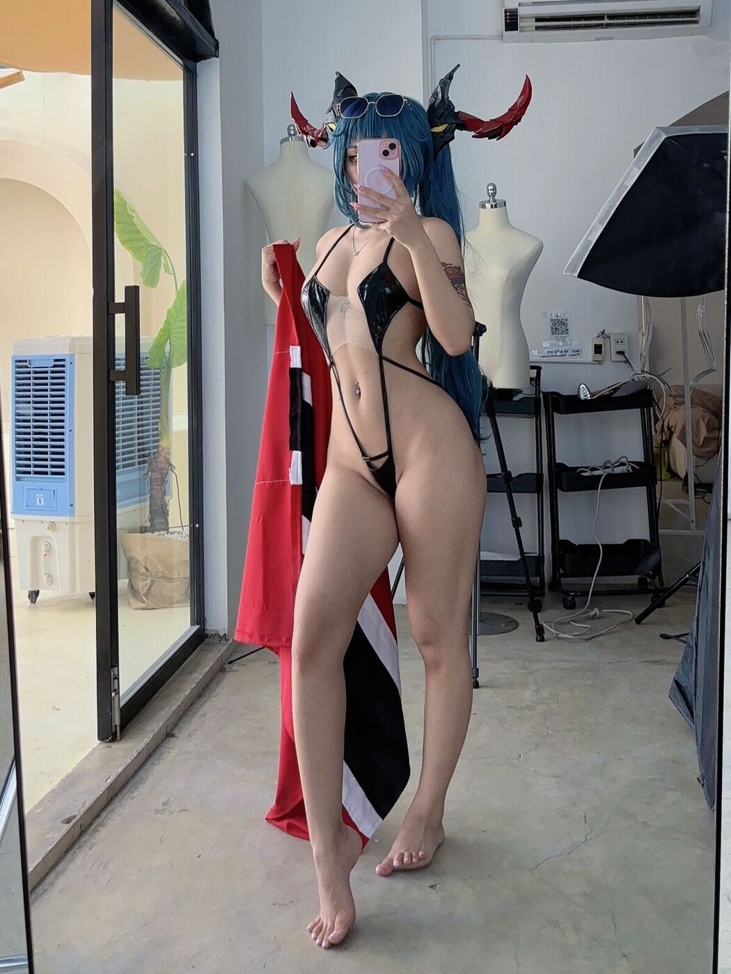 Coser@UmekoJ – Regensburg Bikini Part2