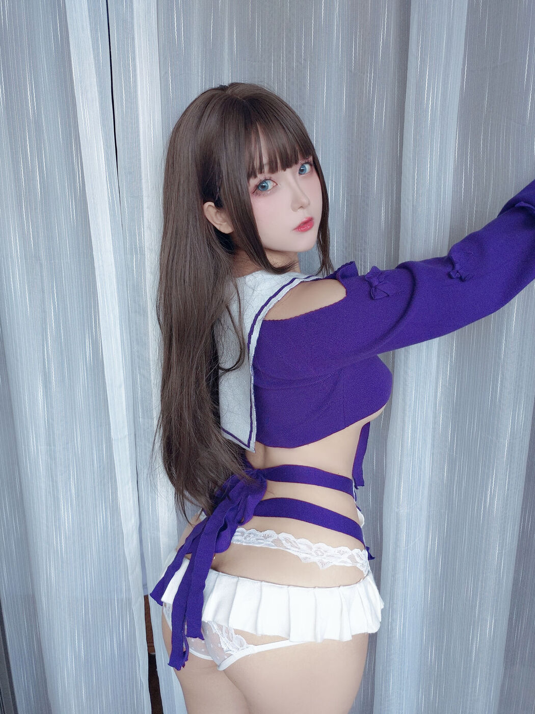 Coser@日奈娇 – 学生妹自拍