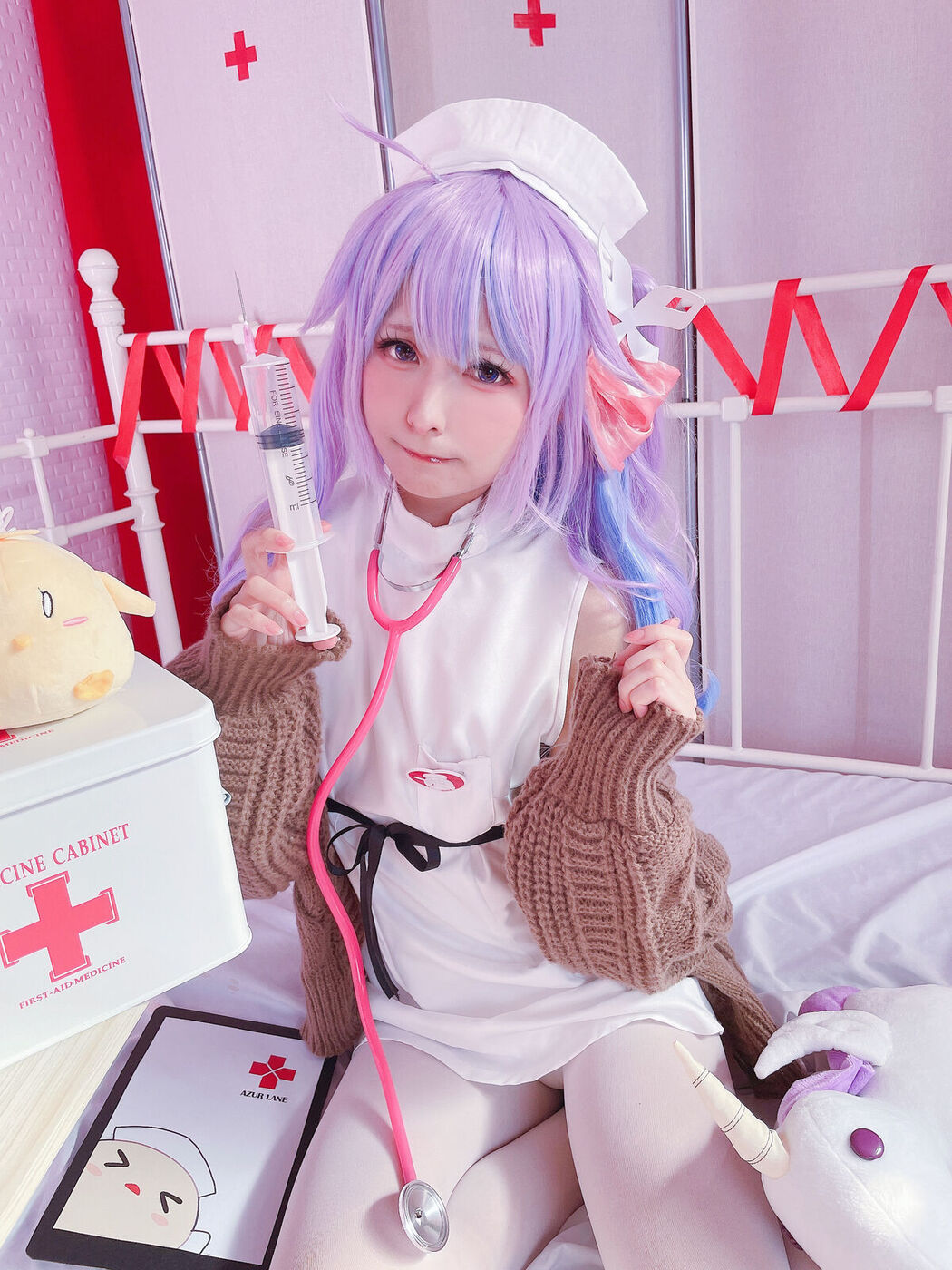 Coser@Sayo Momo – Unicorn Azur Lane