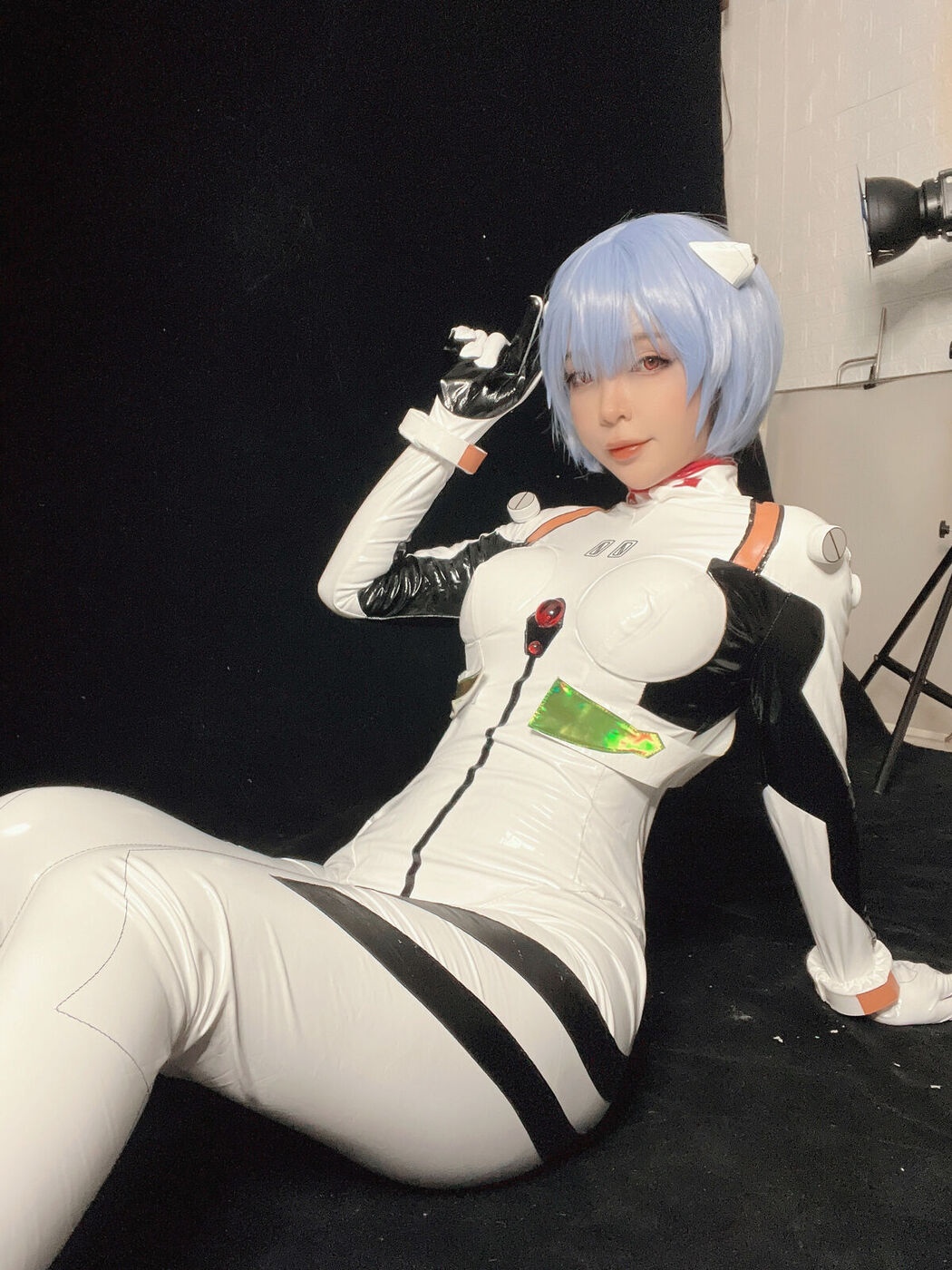 Coser@UmekoJ – Rei Ayanami Part2