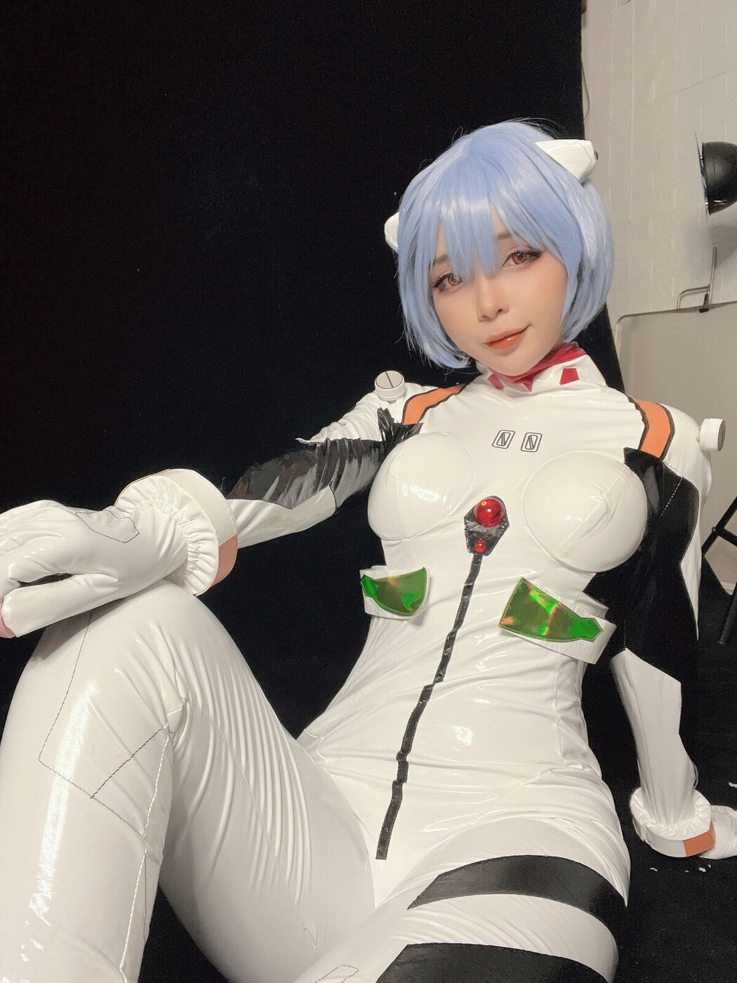 Coser@UmekoJ – Rei Ayanami Part2