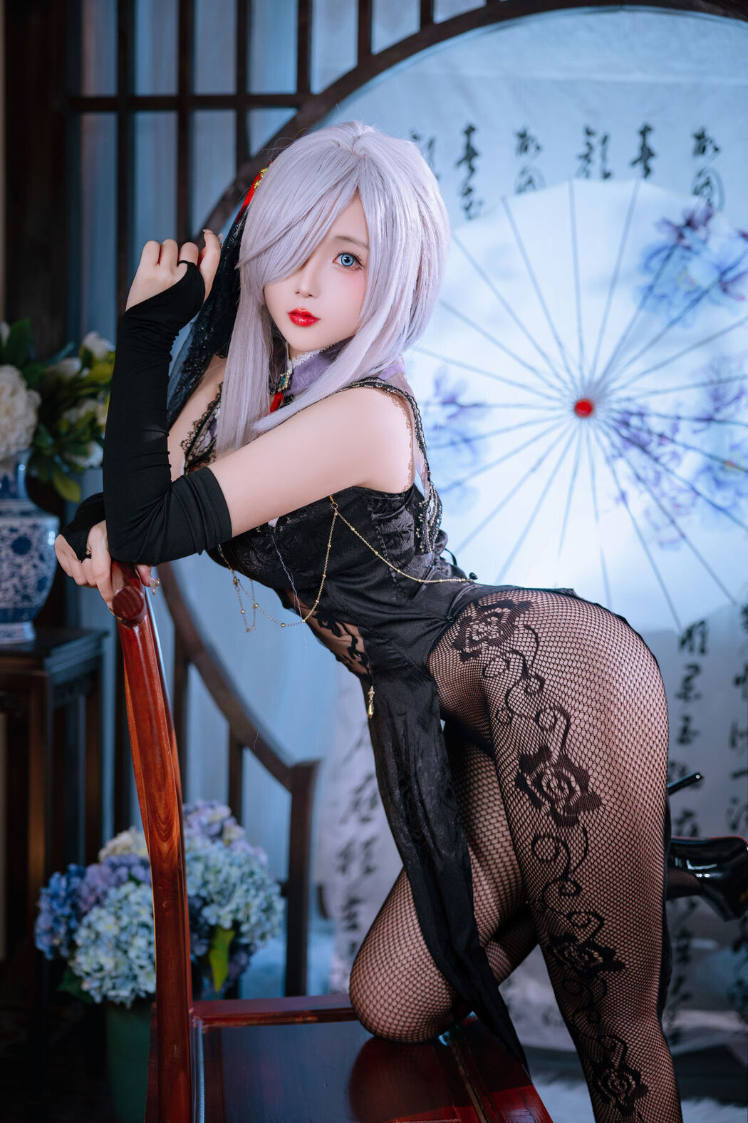 Coser@日奈娇 – 原神 申鹤