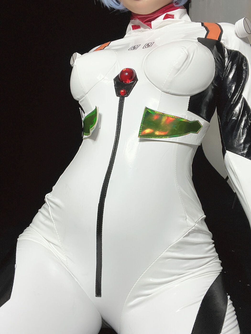 Coser@UmekoJ – Rei Ayanami Part2