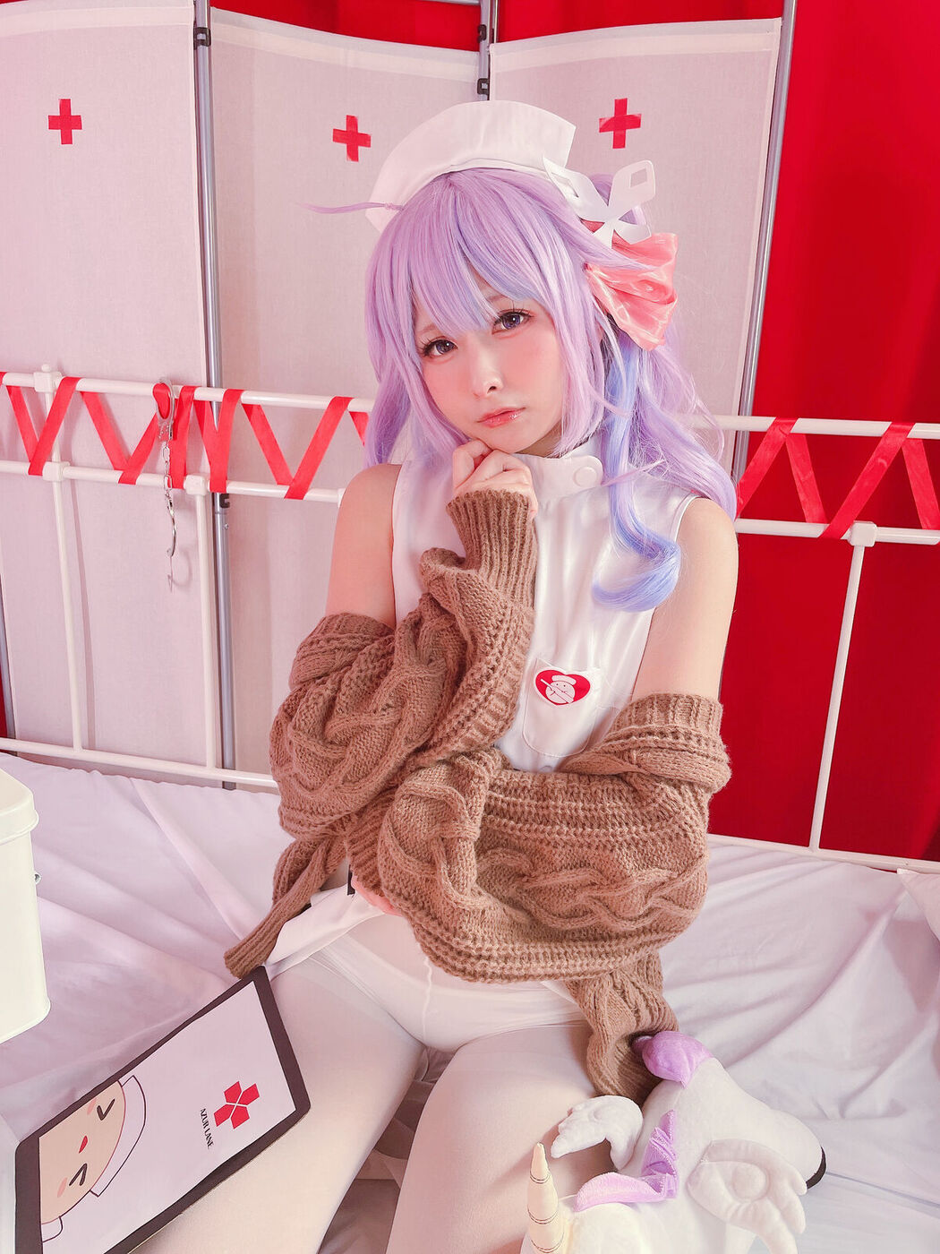 Coser@Sayo Momo – Unicorn Azur Lane