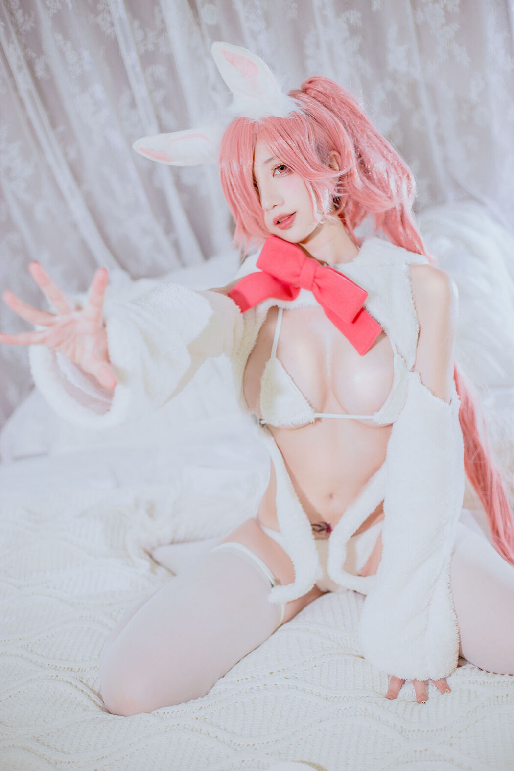 Coser@九曲Jean – 歪萌社兔兔