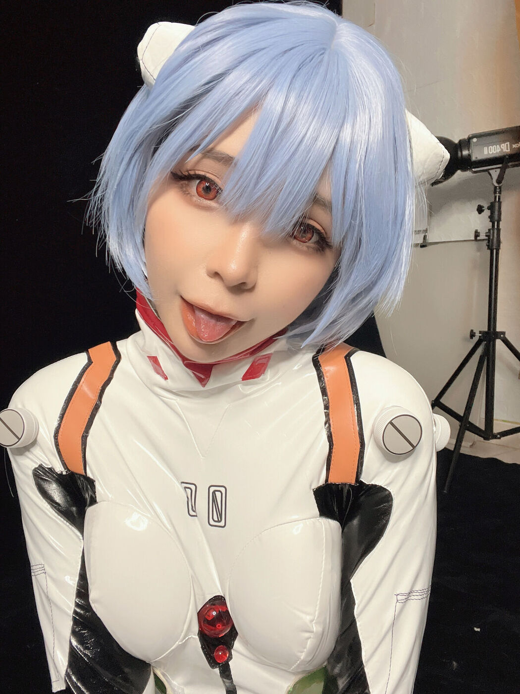 Coser@UmekoJ – Rei Ayanami Part2