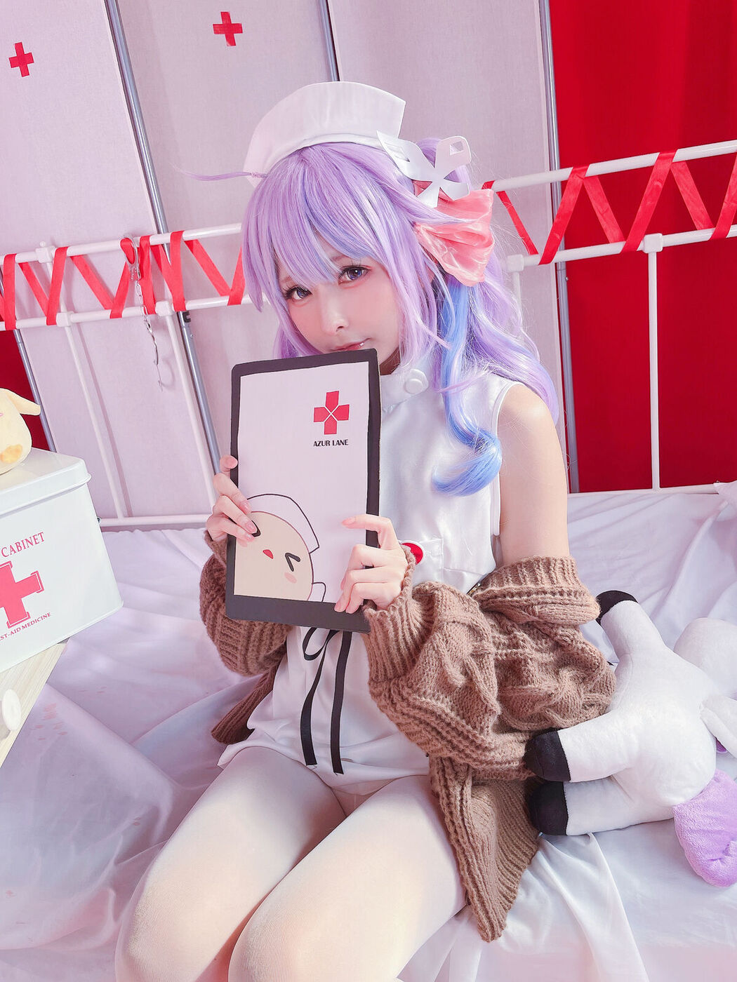 Coser@Sayo Momo – Unicorn Azur Lane