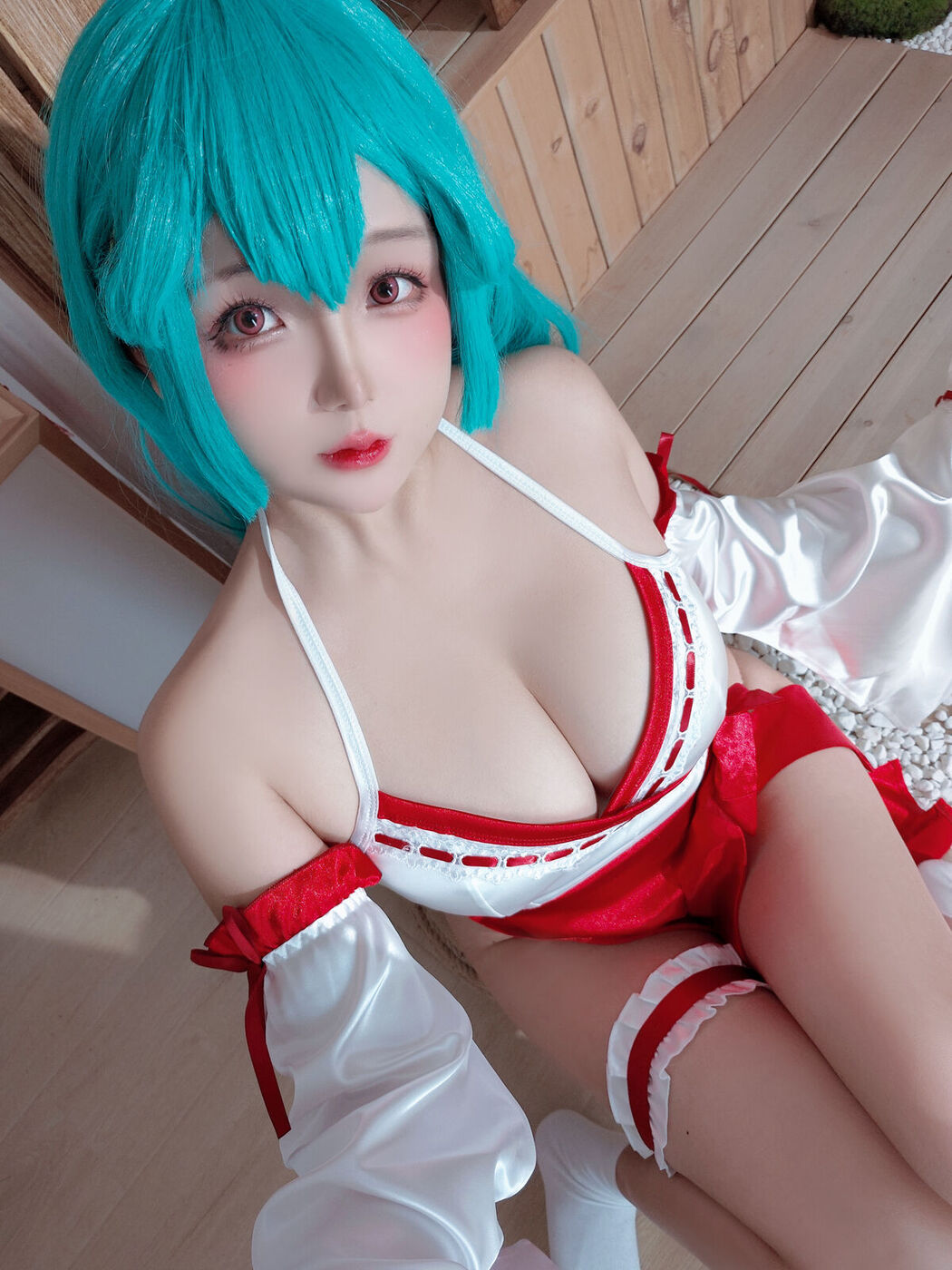 Coser@日奈娇 – 猎豹