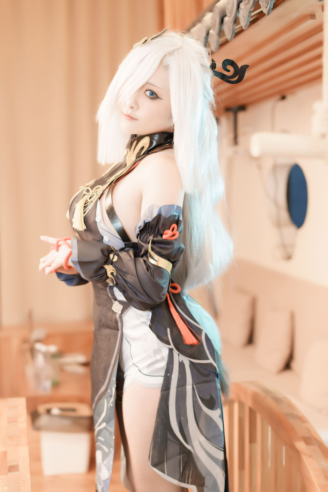 Coser@洛璃LoLiSAMA – 申鹤