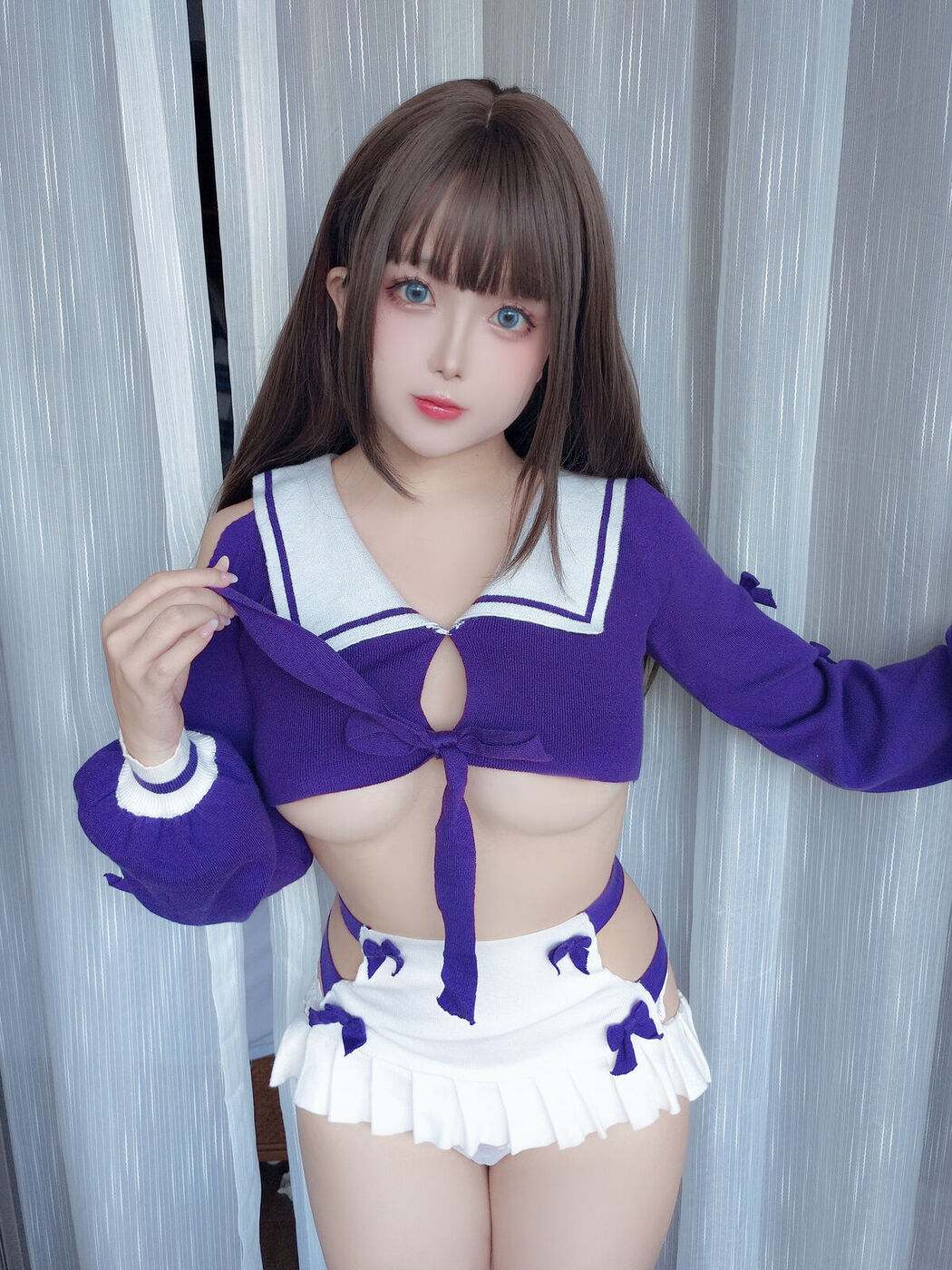 Coser@日奈娇 – 学生妹自拍