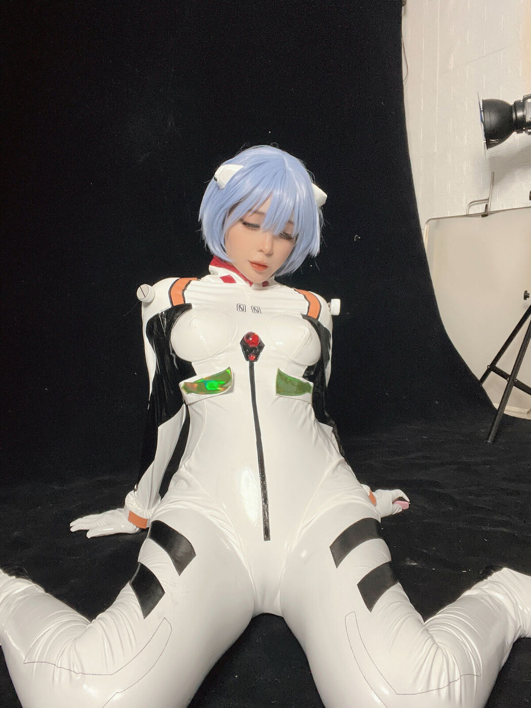 Coser@UmekoJ – Rei Ayanami Part2