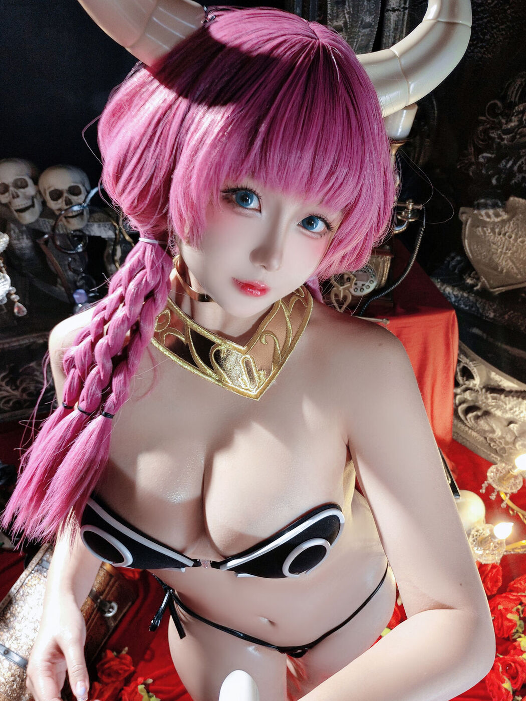 Coser@日奈娇 – 断头台阿乌拉