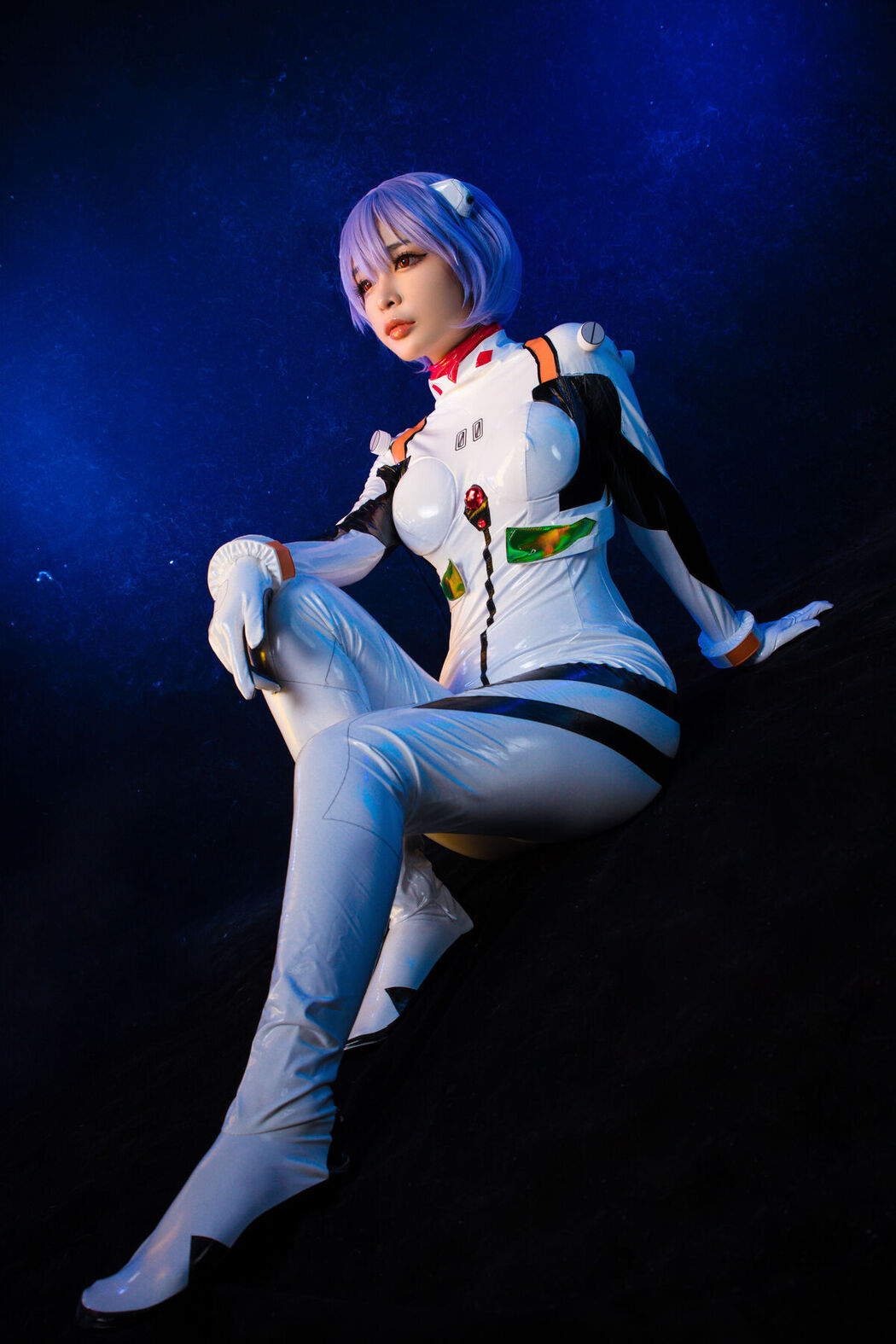 Coser@UmekoJ – Rei Ayanami Part1