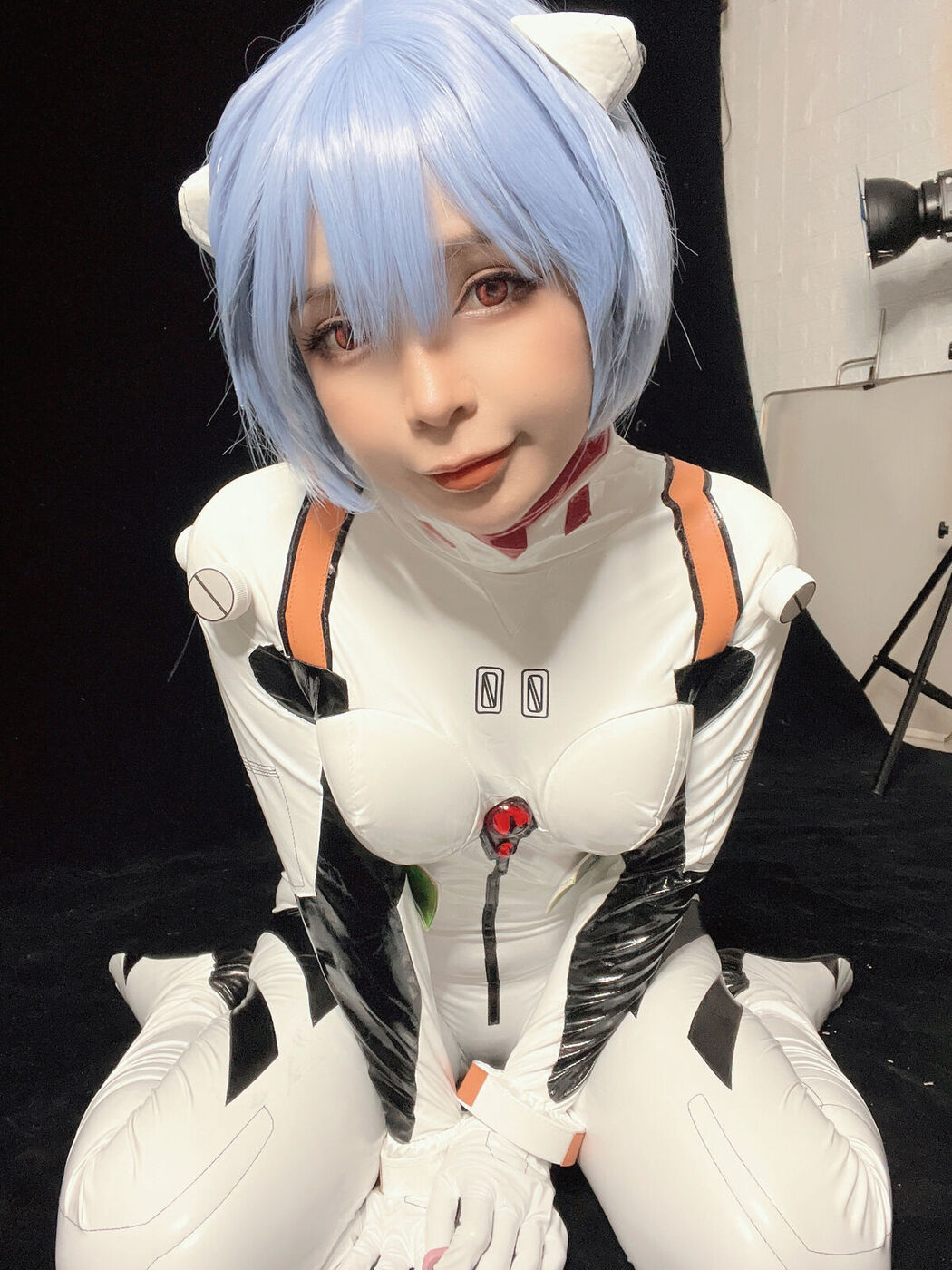 Coser@UmekoJ – Rei Ayanami Part2